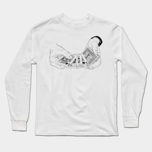 Four Kings Long Sleeve T-Shirt